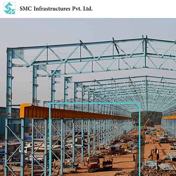 SMC Infrastructure Pvt.Ltd. Bangalore